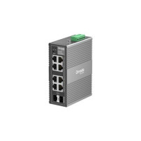 TP-Link Omada IES208G switch di rete Gestito Gigabit Ethernet (10/100/1000)
