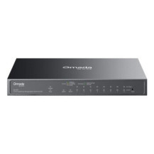 TP-Link Omada ES210GP switch di rete Gestito L2 Gigabit Ethernet (10/100/1000) Supporto Power over Ethernet (PoE) Guida