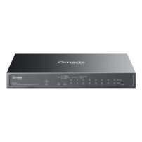 TP-Link Omada ES210GP switch di rete Gestito L2 Gigabit Ethernet (10/100/1000) Supporto Power over Ethernet (PoE) Guida