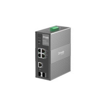 TP-Link Switch di Rete Gestito PoE