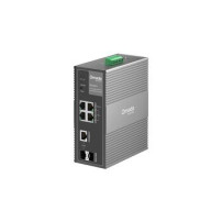 TP-Link Switch di Rete Gestito PoE
