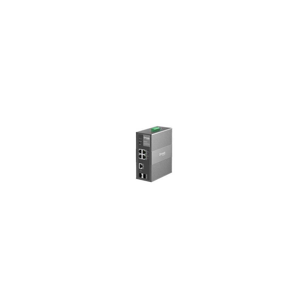 TP-Link Switch di Rete Gestito PoE