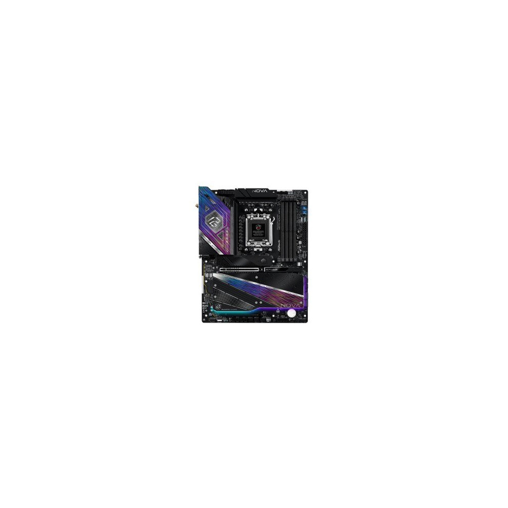 ASRock X870 Nova WiFi Scheda Madre AM5 ATX
