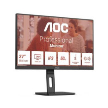 AOC 27E4CV Monitor Full HD höhenverstellbar