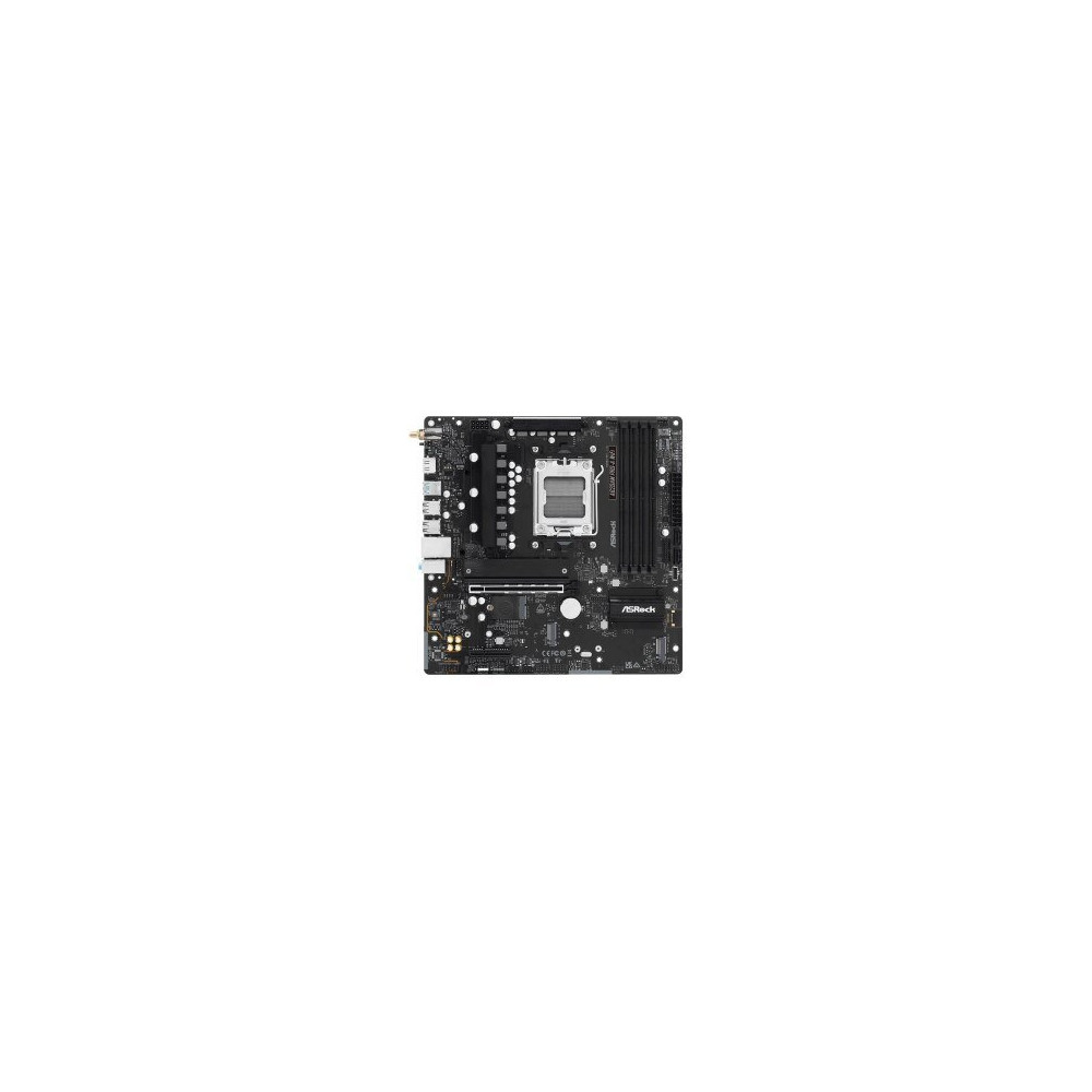ASRock A620AM Pro-A WiFi AM5 mATX HDMI DDR5