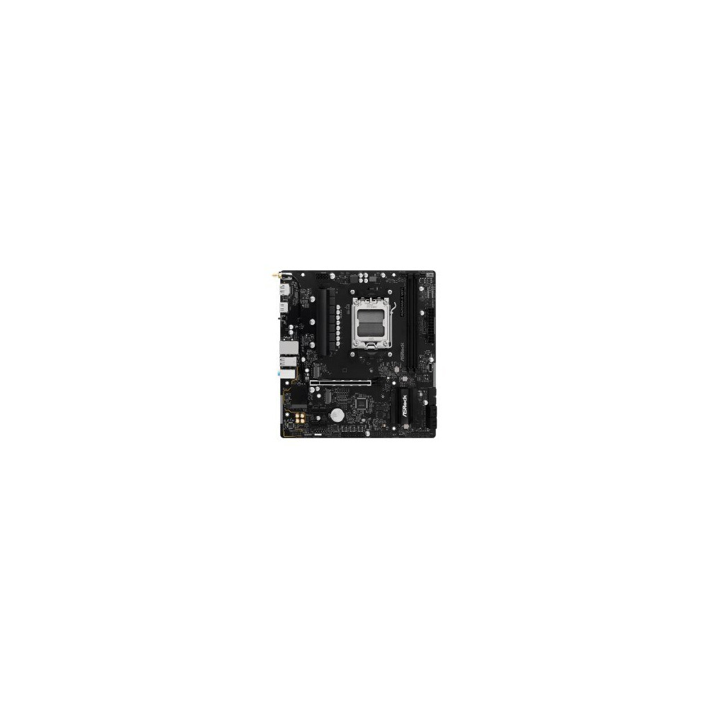 ASRock A620AM-X WiFi AM5 mATX HDMI/DP DDR5 - AMD Sockel AM5 (Ryzen Zen4) - Micro/Mini/Flex-ATX