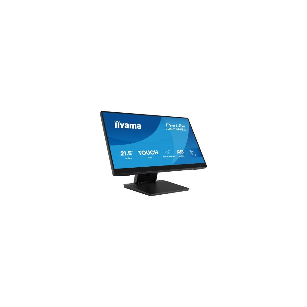 iiyama Monitor LCD Bonded DeepContrast Projective 21,5″ Touch