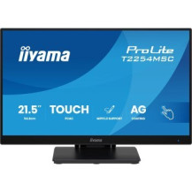 iiyama Monitor LCD Bonded DeepContrast Projective 21,5″ Touch