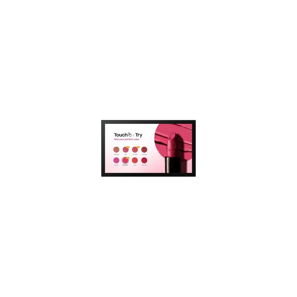 Samsung QB13C-T Pannello Segnaletica Digitale 13″ Touch