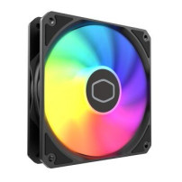 Cooler Master MFW-B2DN-17NPA-R1 SickleFlow 120 ARGB Fan 120x25 ARGB 1750RPM Sleeve