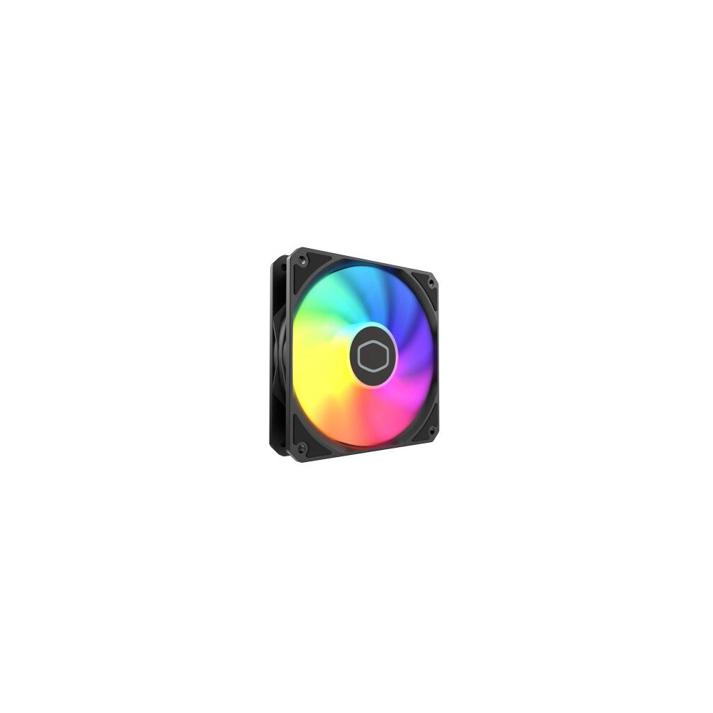 Cooler Master MFW-B2DN-17NPA-R1 SickleFlow 120 ARGB Fan 120x25 ARGB 1750RPM Sleeve