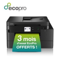 Brother MFC-J4550DW stampante multifunzione Ad inchiostro A4 1200 x 4800 DPI Wi-Fi