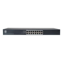 LevelOne Switch Ethernet Gigabit Unmanaged