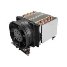 Inter-Tech kühler A-47 2HE aktiv AMD Sockel AM4/AM5 - CPU-Kühler - AMD Sockel AM4 (Ryzen)