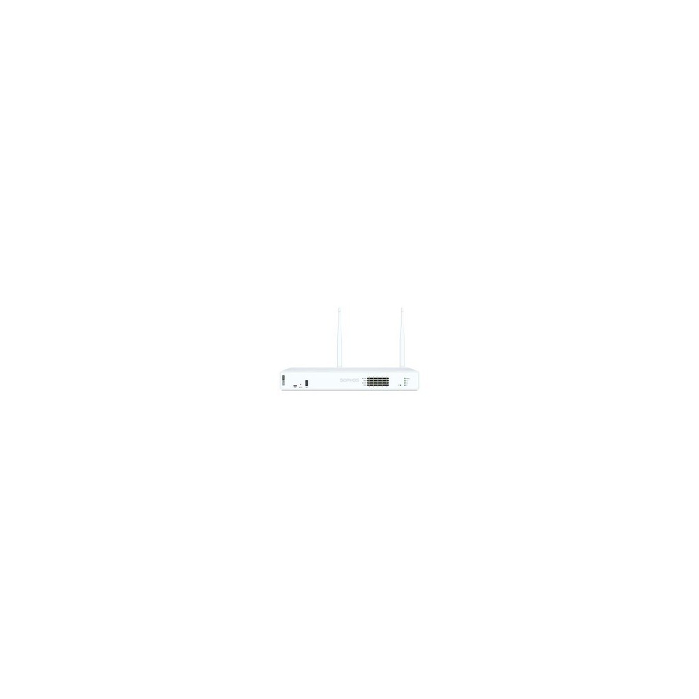 Sophos XGS 118w Security Appliance - EU power cord - Firewall - IPSec