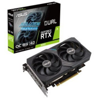 ASUS Dual -RTX5050-O8G NVIDIA GeForce RTX 5050 8 GB GDDR6