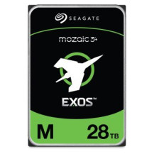 Seagate Exos M disco rigido interno 28 TB 7200 Giri/min 512 MB 3.5″ SATA