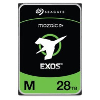Seagate Exos M disco rigido interno 28 TB 7200 Giri/min 512 MB 3.5″ SATA