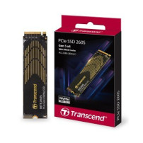 Transcend SSD M.2 MTE260S 2280 PCIe Gen5 x4 NVMe