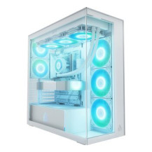 ARCTIC Xtender White PC-Gehäuse