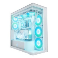 ARCTIC Xtender VG White (Clear Glass) Midi Tower Bianco