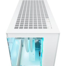 ARCTIC Xtender VG White (Clear Glass) Midi Tower Bianco