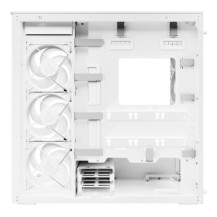 ARCTIC Xtender VG White (Clear Glass) Midi Tower Bianco