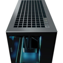 ARCTIC Xtender Black (Tinted Glass) Midi Tower Nero