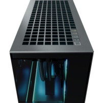 ARCTIC Xtender VG Black (Tinted Glass) Midi Tower Nero