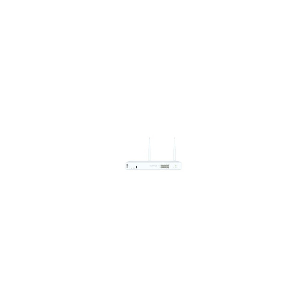 Sophos XGS 128w Security Appliance - EU power cord - Firewall - IPSec