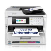 Epson WorkForce Pro WF-C5890DWF BAM Ink-Bundle, 4in1, PCL, PS3, ADF,WiFi