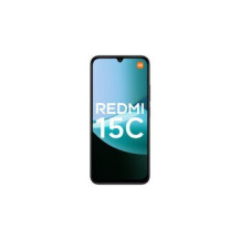 Xiaomi MZB0KOAEU - Mobiltelefon - 8 MP 128 GB - Schwarz