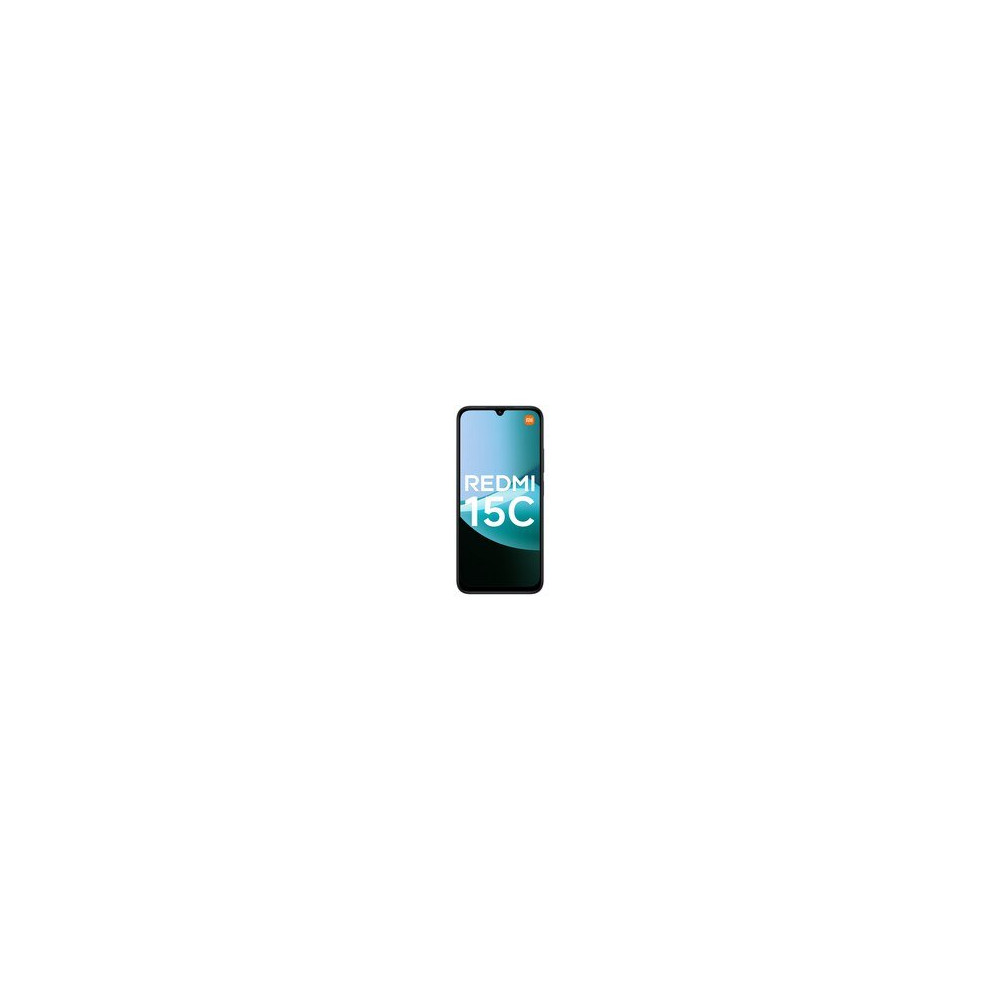 Xiaomi MZB0KOAEU - Mobiltelefon - 8 MP 128 GB - Schwarz
