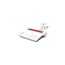 Box FRITZ! 6670 router wireless Dual-band (2.4 GHz/5 GHz) Bianco