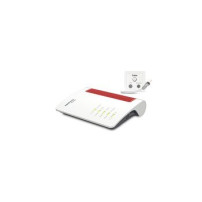 Box FRITZ! 6670 router wireless Dual-band (2.4 GHz/5 GHz) Bianco