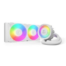 ARCTIC Liquid Freezer III Pro 240 A-RGB Processore Raffreddatore di liquidi tutto in uno 12 cm Bianco 1 pz