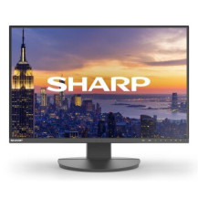 NEC DD-EA242W Black 24 Pollici IPS Monitor Schermo Piatto