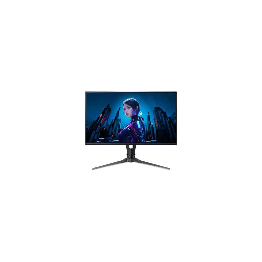 Acer Predator XB253QF3bmiiprx Monitor PC 62,2 cm (24.5″) 1920 x 1080 Pixel Full HD LCD Nero
