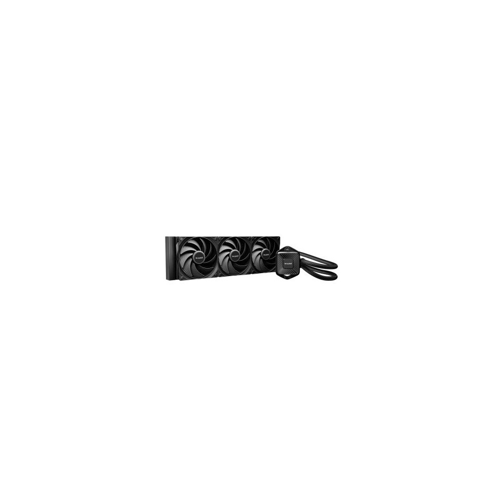 be quiet! PURE LOOP 3 Processore Raffreddatore di liquidi tutto in uno 12 cm Nero 1 pz
