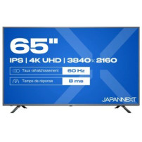 JAPANNEXT JN-IPS650UHD60F 16 9 3x HDMI UHD - 165,1 cm