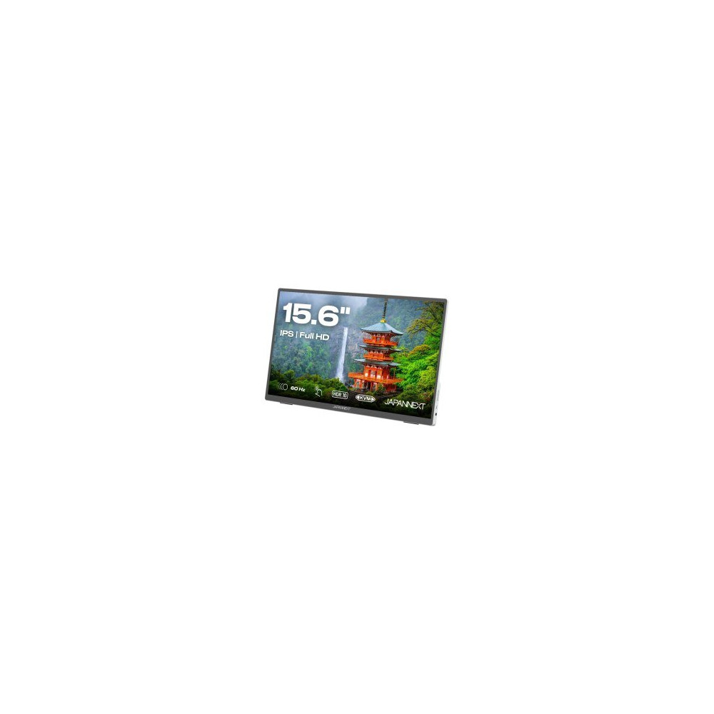 JAPANNEXT 39.6cm JN-MD-i156FHDR-T HDMI/USB-C M-Touch FHD