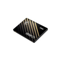 MSI Spatium S270 SATA 2.5 480GB 2.5″ Serial ATA III 3D NAND