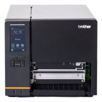 Brother IMP ETIQUETTES TJ-6521TN stampante per etichette (CD) Termica diretta/Trasferimento termico A colori 203 x 300