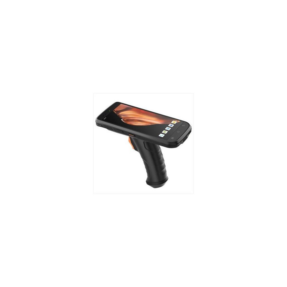Inateck Barcodescanner 501S black Wi-Fi 6 Bluetooth 5.0 - Barcode-Scanner - Bluetooth 5