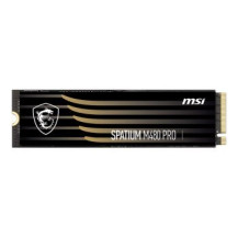 MSI Spatium M480 PRO PCIE 4.0 NVME M.2 2TB drives allo stato solido PCI Express 4.0 3D NAND