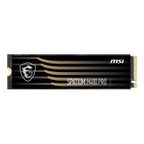MSI Spatium M480 PRO PCIE 4.0 NVME M.2 2TB drives allo stato solido PCI Express 4.0 3D NAND