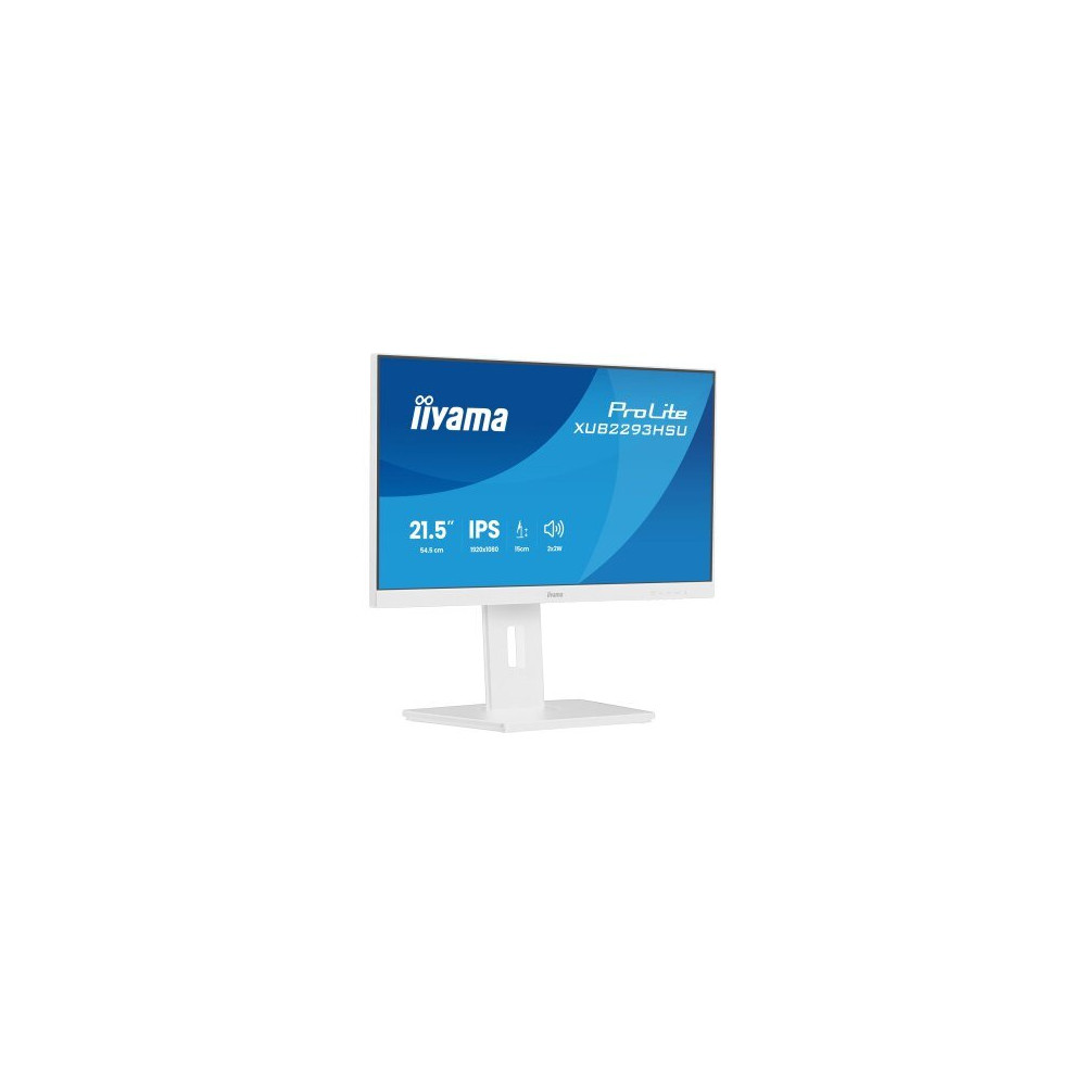 iiyama ProLite XUB2293HSU Monitor IPS 21.5″ HDMI DP USB