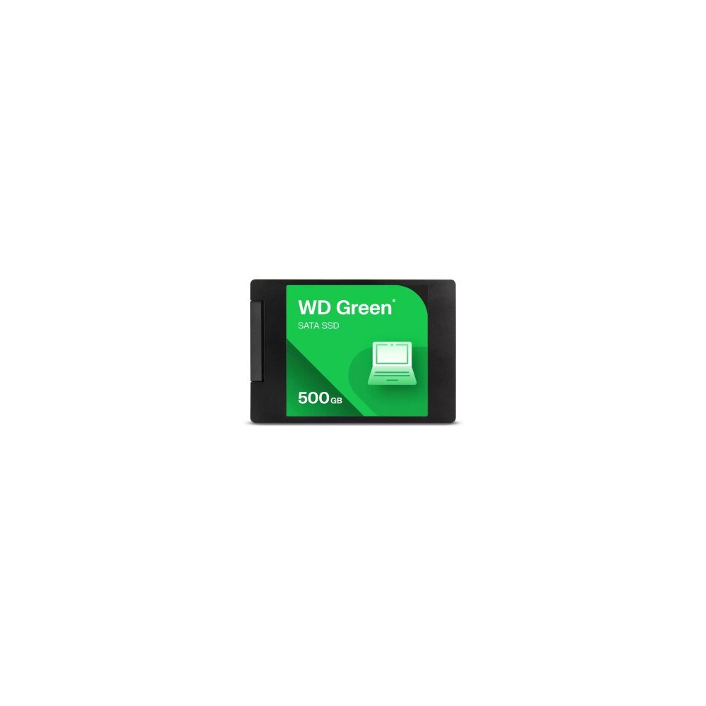WD Green SSD 500GB interno 2.5″