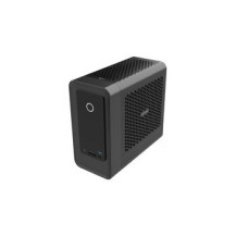 ZOTAC ZBOX-EU275070C-BE Barebone Intel Ultra 7 265 RTX5070 - Barebone - Intel PAC 418 (Itanium)