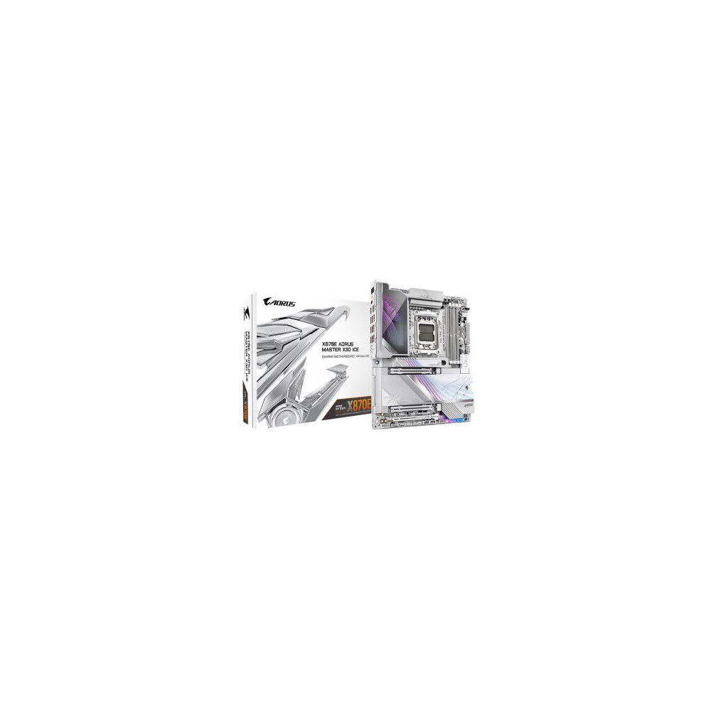 Gigabyte X870E A MASTER X ICE Scheda Madre AM5